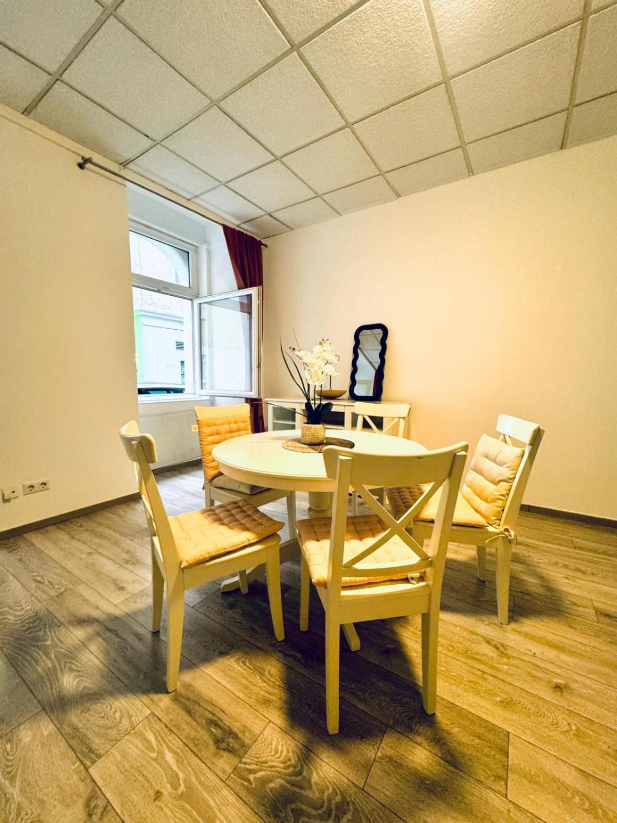 Amazing 2br Near Praterstern Vienne